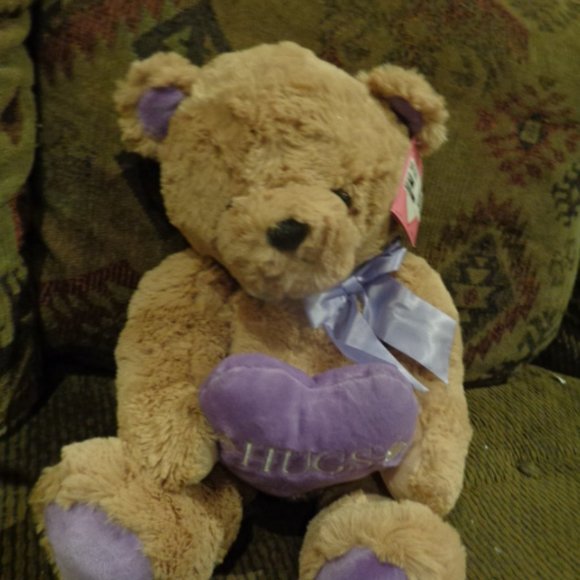 Valentines bear  New with Tag - Picture 2 of 11